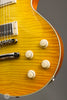 Collings Electric Guitars - City Limits Deluxe Lemon Burst - Controls