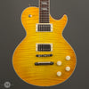 Collings Electric Guitars - City Limits Deluxe Lemon Burst - Front Close