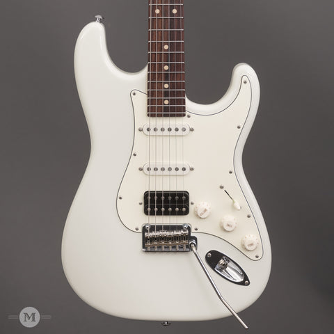 Suhr Guitars - Classic S Antique - HSS - Olympic White