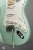 Suhr Guitars - Classic S - Surf Green - Maple Fingerboard - SSCII Equipped - Controls