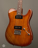 Tom Anderson Electric Guitars - Cobra Special - Tobacco Fade - Angle