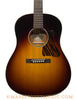 Collings CJ35 Burst Acoustic Guitar - front close up