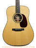 Collings D42 Brazilian A Varnish guitar - front close up