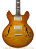 Collings I-35 Deluxe Electric Guitar - front close up