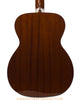 Collings OM1A Light Build Acoustic Guitar - back close up