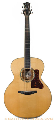 Collings SJ Mh G Acoustic Guitar - front