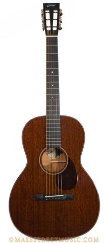 Collings-001Mh-Mahogany-front