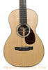 Collings 02 12 fret 12 string acoustic - front close up