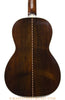 Collings 042 ABr 12 Fret Acoustic guitar - Brazilian back closeup