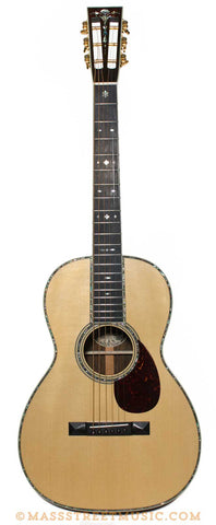 Collings 042 ABr 12 Fret Acoustic guitar - front