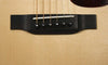 Collings D2H AVN acoustic guitar - bridge