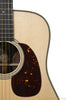 Collings D2H AVN acoustic guitar - front detail