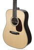 Collings D2VN Custom acoustic guitar  - angle