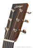 Collings D2VN Custom acoustic guitar  - front headstock