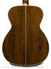 Collings OM2H MGR acoustic guitar - back close up