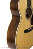 Collings OM2H MGR acoustic guitar - side detail