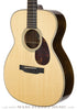 Collings OM2H MGR acoustic guitar - front angle