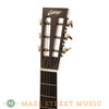 Collings 002H Acoustic Guitar - headstock