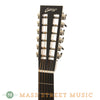 Collings 01 12-string Acoustic Guitar - headstock