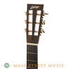 Collings 02 SB 12-Fret Western Shaded Acoustic - headstock