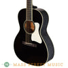 Collings C10 Deluxe Custom Black - angle