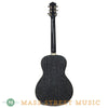Collings C10 Deluxe Custom Black - back