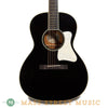 Collings C10 Deluxe Custom Black - front close