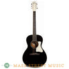 Collings C10 Deluxe Custom Black - front