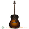 Collings CJ35 Sunburst Slope-Shouldered Dreadnought - front