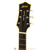 Collings 2008 CJ Mh A SS SB Varnish Custom Acoustic Guitar - headstock