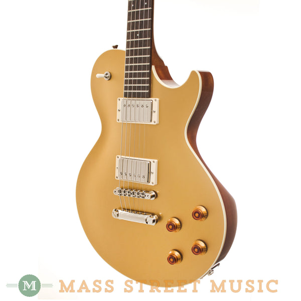 Collings - City Limits Goldtop Electric Guitar | Mass Street Music