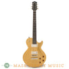 Collings City Limits Goldtop Electric Guitar - front