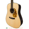 Collings CW Indian Rosewood Acoustic Guitar - angle