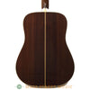 Collings CW Indian Rosewood Acoustic Guitar - back close