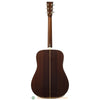 Collings CW Indian Rosewood Acoustic Guitar - back