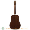 Collings D1A Custom Acoustic Guitar - back