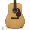 Collings D1A Custom Acoustic Guitar - front close