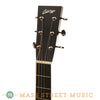 Collings D1A Custom Acoustic Guitar - headstock