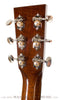 Collings D1AVN Custom Acoustic Guitar - back of headstock