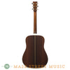 Collings D2G Rosewood Acoustic Guitar back