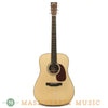 Collings D2G German Spruce Acoustic Guitar - front