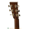 Collings D2H Acoustic Guitar - tuners