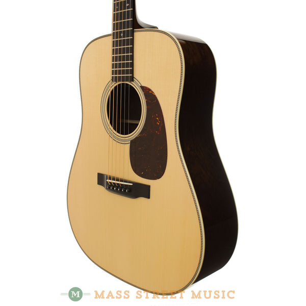 Collings - D2H Brazilian Acoustic Guitar with case and full setup