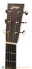 Collings D2H MRA VN Acoustic Guitar - headstock