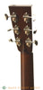 Collings D2H MRA VN Acoustic Guitar - tuners