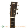 Collings D2H SB Acoustic Guitar - headstock