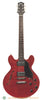 Collings I-35 LC Faded Cherry Hollowbody Electric Guitar - front