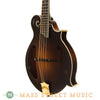 Collings MF5 F-Style Mandolin - angle