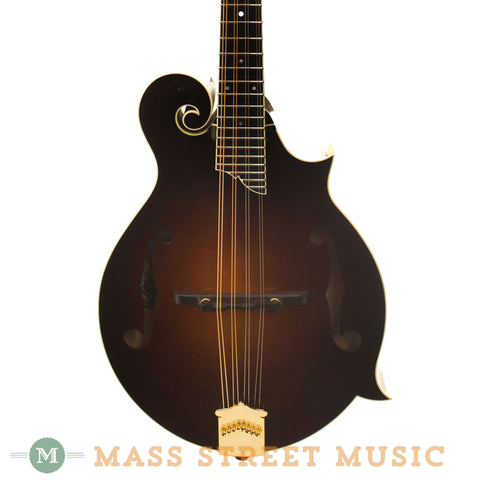 Collings MF5 F-Style Mandolin - front close