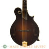 Collings MF5 F-Style Mandolin - front close